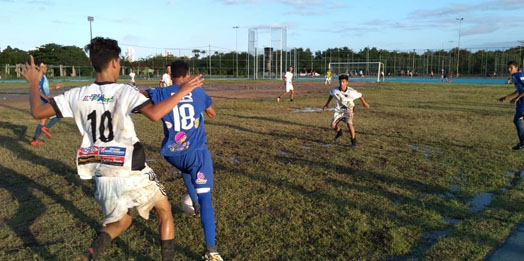 Confira os resultados do Sub-17