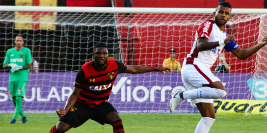 Sport enfrenta o Bahia nesta quarta-feira