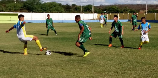 Grupo B do Campeonato Pernambucano Sub-17 segue bem disputado
