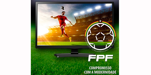 TV FPF irá transmitir oito jogos neste final de semana