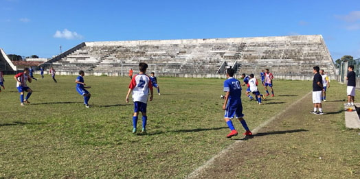 Semifinais prometem jogos emocionantes pelo Pernambucano Sub-15 
