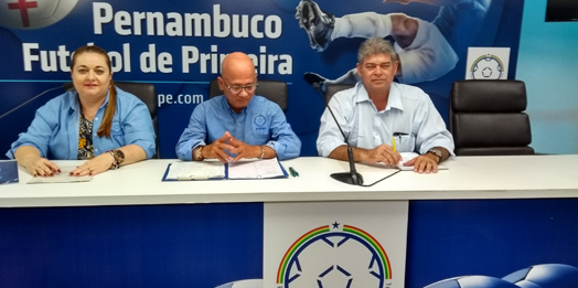 Ceaf divulga árbitros da 5ª rodada da A2