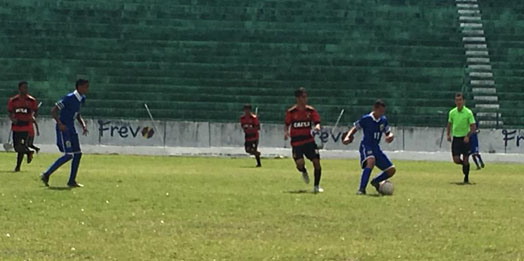 Sport e Santa Cruz estão na final do Pernambucano Sub-15