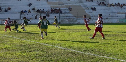 Quatro jogos movimentam a segunda fase do Sub-17