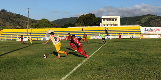 Decisão e Vera Cruz empatam sem gols