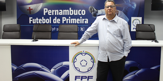“O resultado do primeiro jogo não abalou”, diz Epitácio Andrade