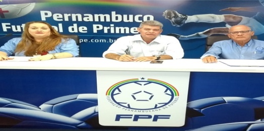 Audiência pública define árbitros para jogo de volta das quartas