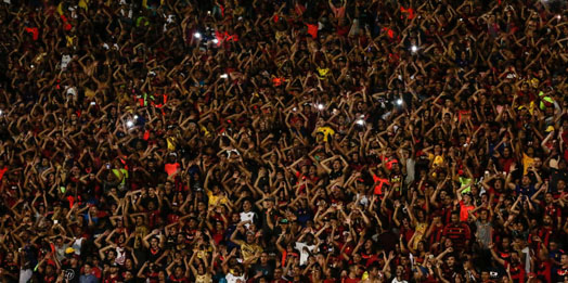 Sport recebe o Vasco neste sábado