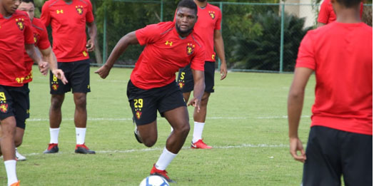 Sport definido para encarar o Grêmio