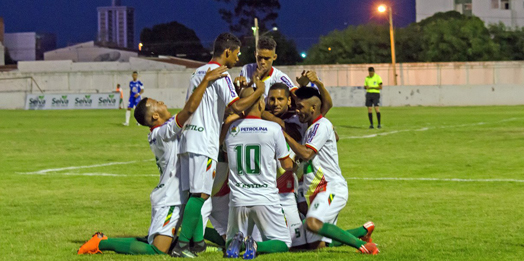 Petrolina começa decisão pelo título nesta quarta-feira