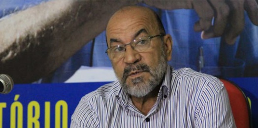 FPF decreta luto pela morte de Cesariano Oliveira