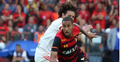 Sport perde para o Flamengo 