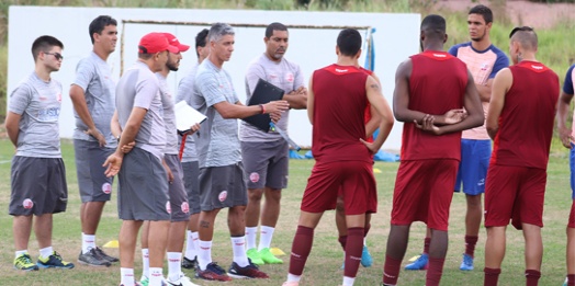 Náutico inicia pré-temporada visando 2019
