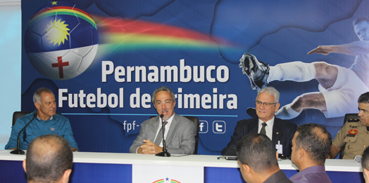 Curso de Avaliação de Riscos para Estádios é finalizado no Recife