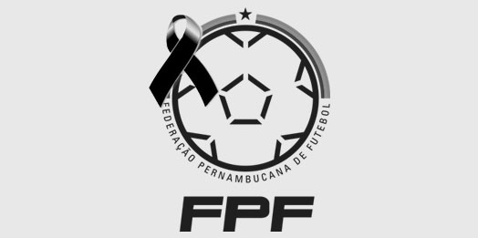 FPF decreta luto oficial pela morte de Jonas Torres