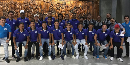 Porto estreia com vitória na Copa SP de Futebol Júnior