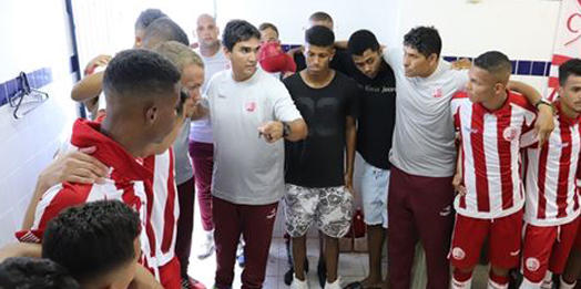 Náutico não passa pelo Rio Claro na Copinha