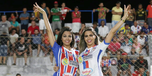 Afogados lança uniforme para a temporada