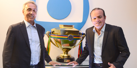 Lançamento do Pernambucano 2019 foi um sucesso