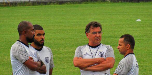 Central em busca da classificação