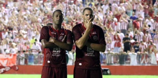 Rodada com muitos gols pelo Pernambucano