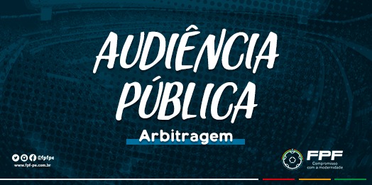 Arbitragem definida para Flamengo de Arcoverde x Central