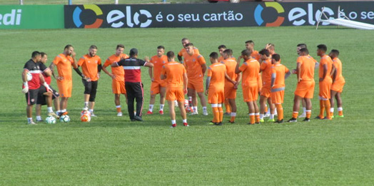 Santa Cruz enfrenta o Sinop-MT pela Copa do Brasil