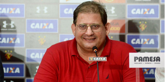 Sport contrata Guto Ferreira