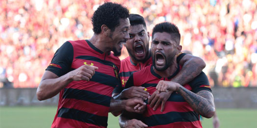 Sport vence o Petrolina e garante vaga nas semifinais