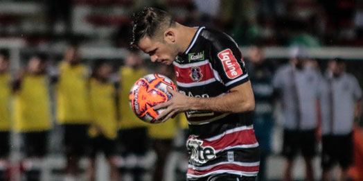 Santa Cruz tem decisão com o ABC-RN no Arruda