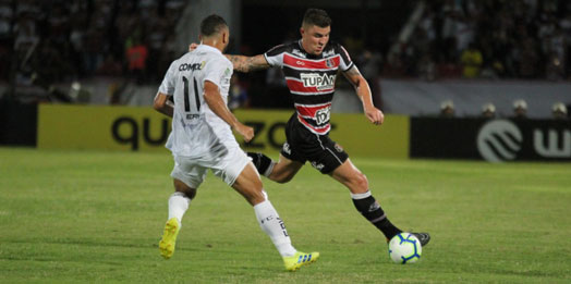 Santa Cruz faz 3x0 no ABC e avança na Copa do Brasil