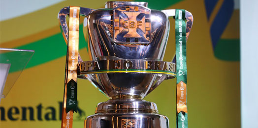 Santa Cruz conhece seu adversário na Copa do Brasil: Fluminense