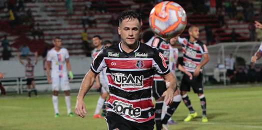 Santa Cruz decide vaga para as oitavas, diante do Fluminense-RJ
