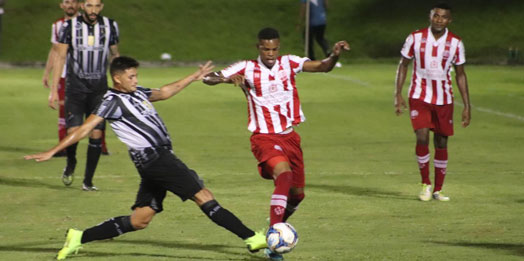 Série C: Náutico estreia com 'pé esquerdo', diante do ABC-RN