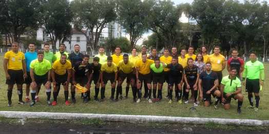 Escola de arbitragem forma terceira turma de árbitros