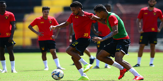 Série B: Sport enfrenta o Bragantino-SP pela segunda rodada