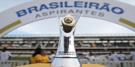 Brasileiro de Aspirantes: Sport e Santa Cruz conhecem adversários