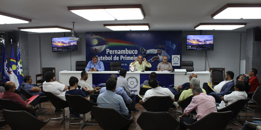 Clubes levam propostas para o Conselho Técnico da Série A2 2019