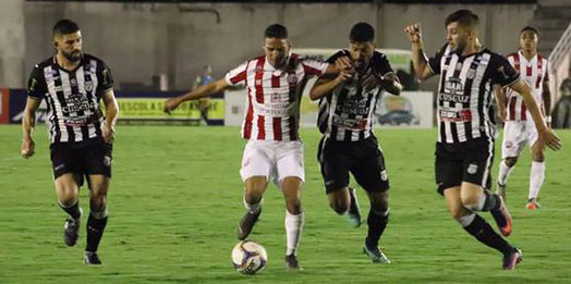 Em Campina Grande-PB, Náutico vence o Treze por 1x0