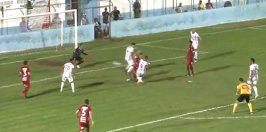 Pela Série D, Salgueiro faz 4x3 no Sergipe e vira líder