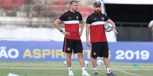 Santa Cruz terá mudanças para confronto com o ABC