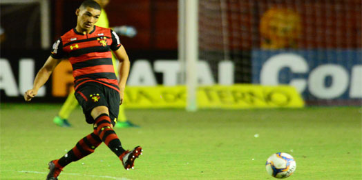 Zagueiro Adryelson é convocado para a Seleção Brasileira Sub-23