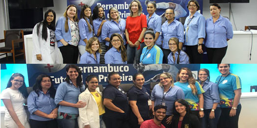 FPF e UNIBRA promovem ação voltada para as Mães