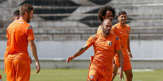 Santa Cruz visita o Imperatriz-MA querendo embalar na Série C