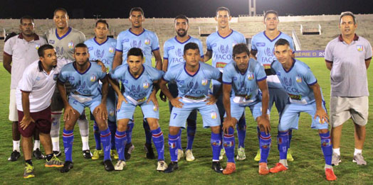 Superado pelo Campinense-PB, Vitória-PE se despede da Série D