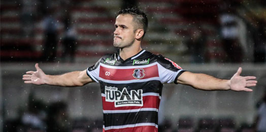 #Embalado: Santa Cruz busca o G2, diante do Confiança