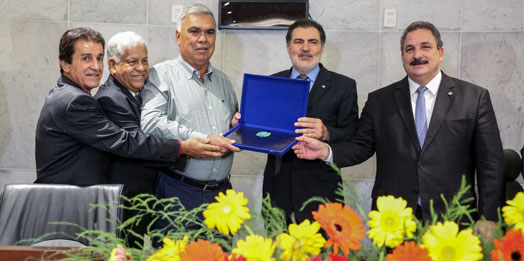 Alepe celebra os 100 Anos de fundação do Central