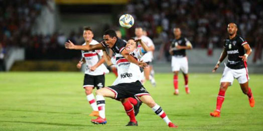 No Arruda, Santa Cruz é superado pelo Ferroviário-CE