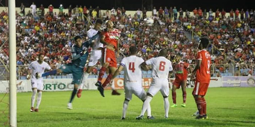 Fora de casa, Náutico é superado pelo Imperatriz-MA