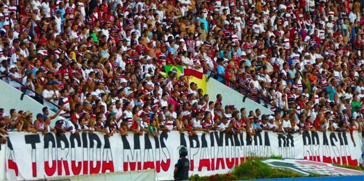 Santa Cruz x Botafogo-PB: Ingressos a preços promocionais